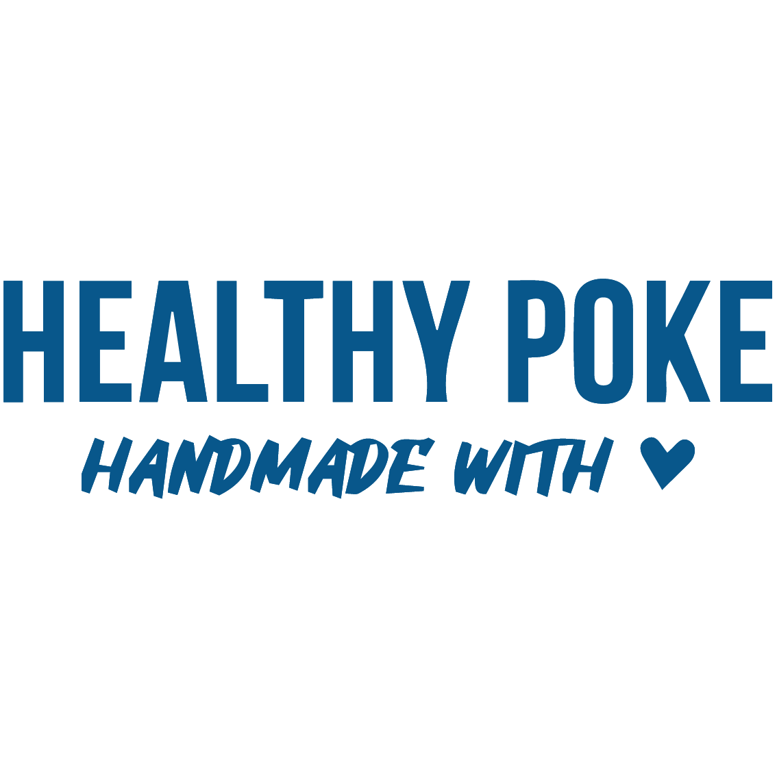 healthy poke